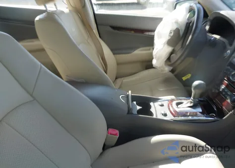 2013 Infiniti G37 Journey from USA, damaged, VIN JN1CV6AP6DM718358